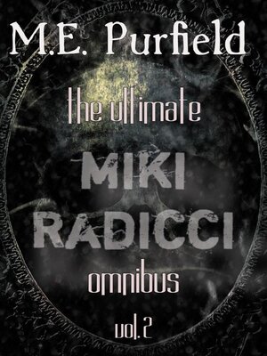 cover image of The Ultimate Miki Radicci Omnibus Vol 2